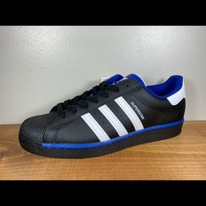 adidas | Shoes | New Adidas Superstar Collegiate Royal Rare | Poshmark